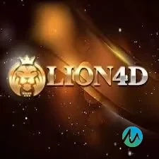 Logo lion4d